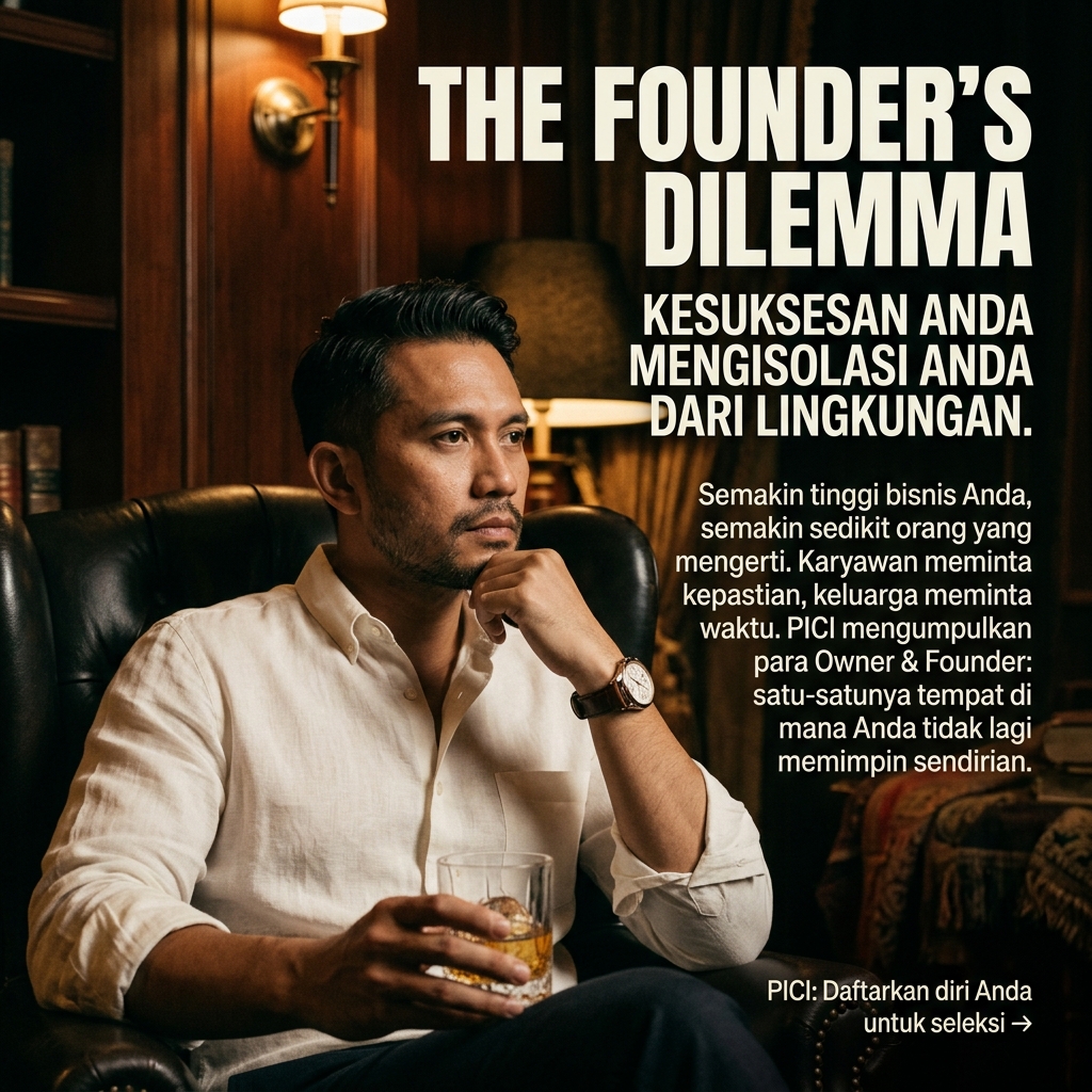 Founder Isolation