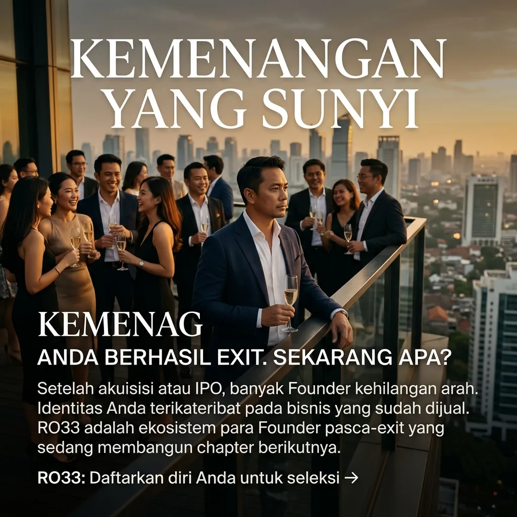 Exit Founder